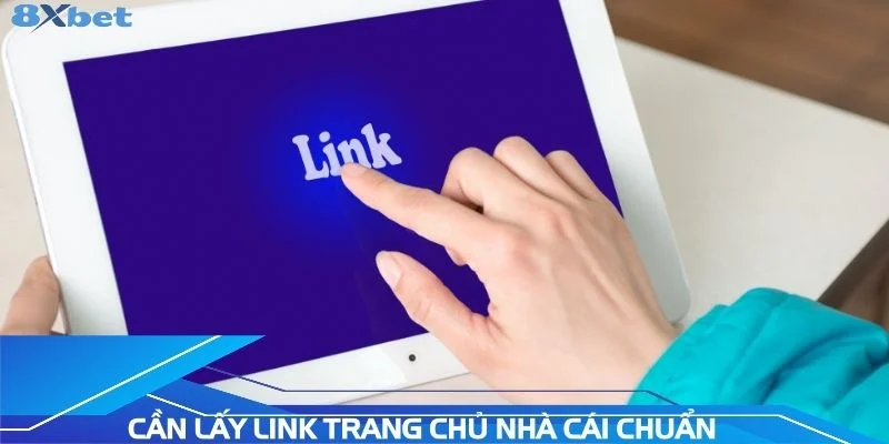 can-lay-link-trang-chu-nha-cai-chuan