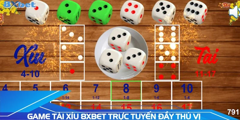 game-tai-xiu-8xbet-truc-tuyen-day-thu-vi